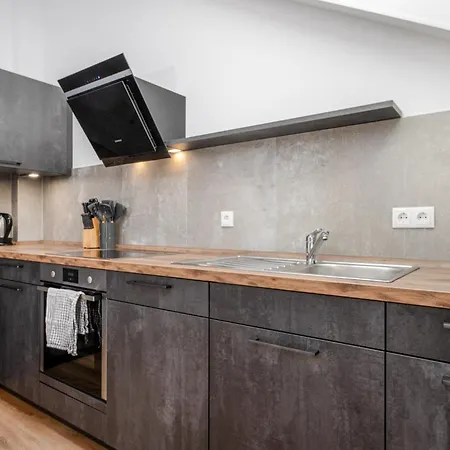 Apartamento Schützenstraße Seestern 2 6 Inkl Wlan *