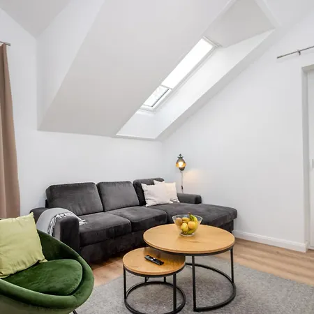 Apartamento Schützenstraße Seestern 2 6 Inkl Wlan