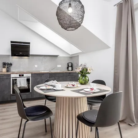 Schuetzenstrasse Seestern 2 6 Inkl Wlan Lägenhet