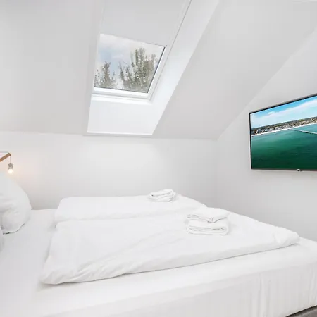 Schützenstraße Seestern 2 6 Inkl Wlan Apartamento